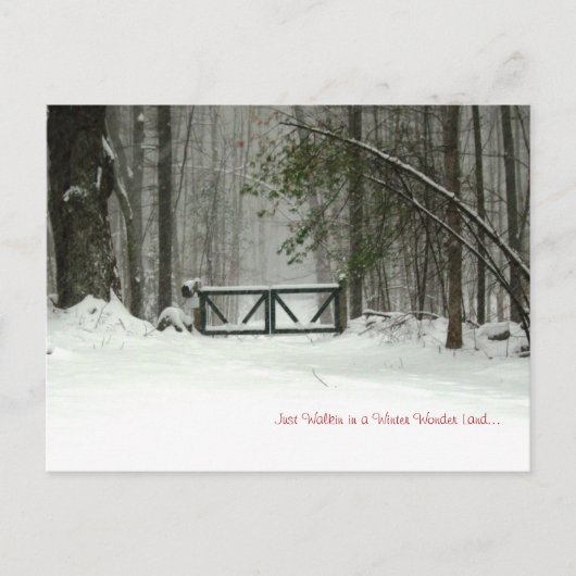 Postkarte (Vorderseite)