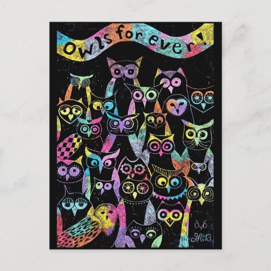 Postkarte (Vorderseite)