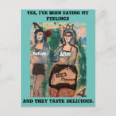 Postkarte (Vorderseite)