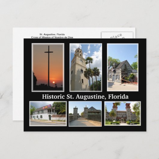 Postkarte (Vorne/Hinten)