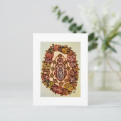 Postkarte (Stehend Vorderseite)