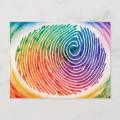 Postkarte (Vorderseite)