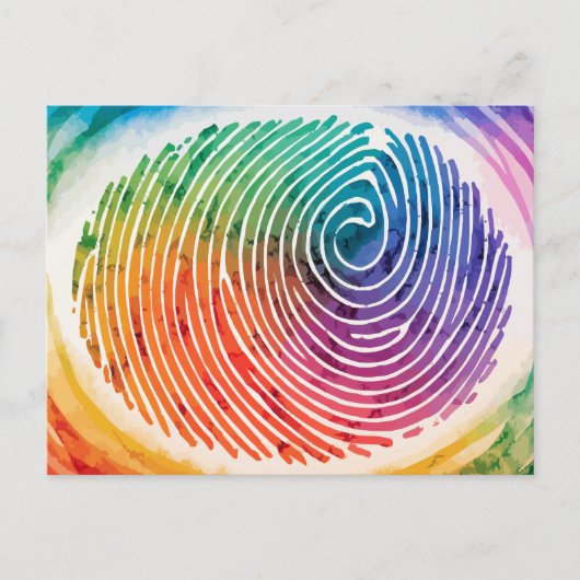 Postkarte (Vorderseite)