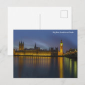 Postkarte (Vorne/Hinten)