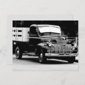 Postkarte (Vorne/Hinten)