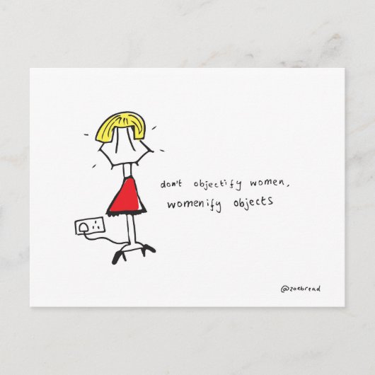 Postkarte (Vorderseite)