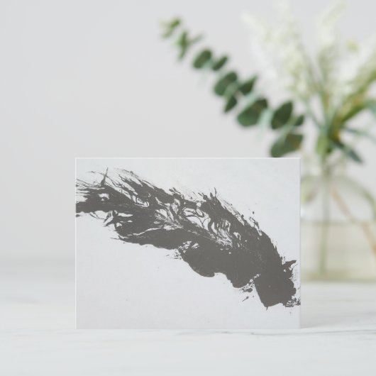 Postkarte (Stehend Vorderseite)