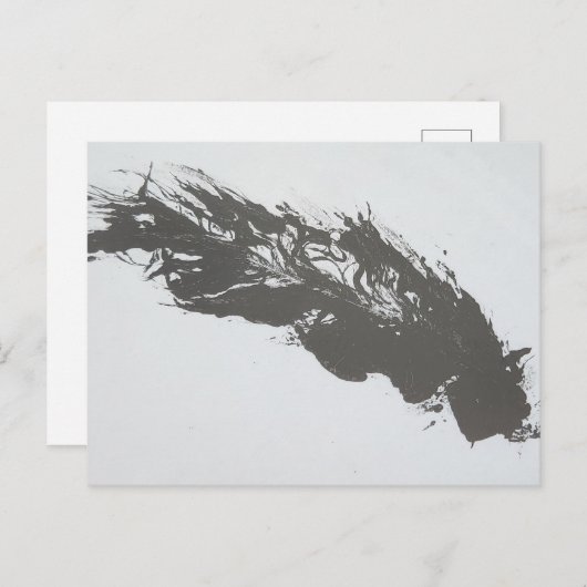 Postkarte (Vorne/Hinten)