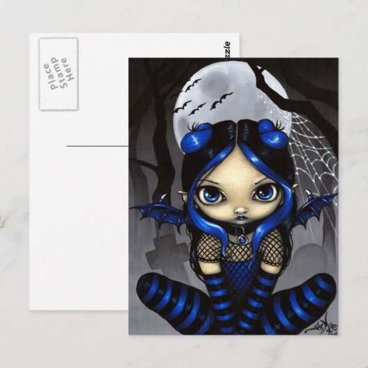 Postkarte (Vorne/Hinten)