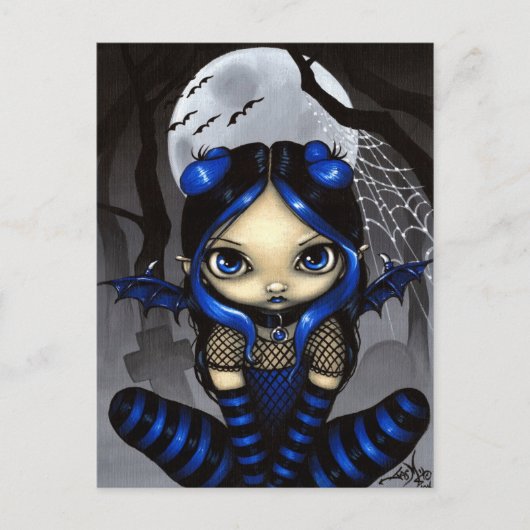 Postkarte (Vorderseite)