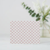 Postkarte (Stehend Vorderseite)