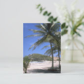 Postkarte (Stehend Vorderseite)