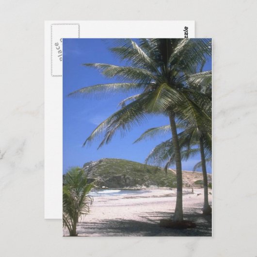 Postkarte (Vorne/Hinten)