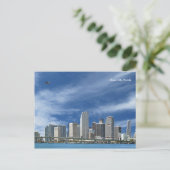 Postkarte (Stehend Vorderseite)