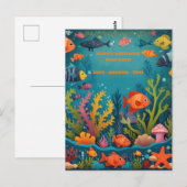 Postkarte (Vorne/Hinten)