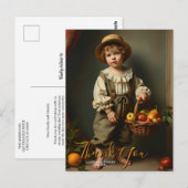 Postkarte (Vorne/Hinten)