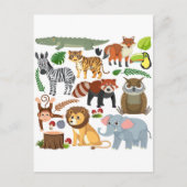 Postkarte (Vorderseite)