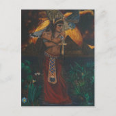 Postkarte (Vorderseite)