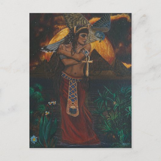 Postkarte (Vorderseite)