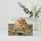 Postkarte (Stehend Vorderseite)