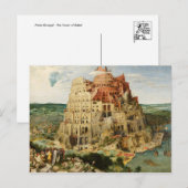 Postkarte (Vorne/Hinten)