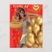 POSTKARTE (Vorderseite)