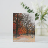 Postkarte (Stehend Vorderseite)