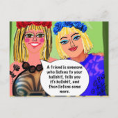 Postkarte (Vorderseite)