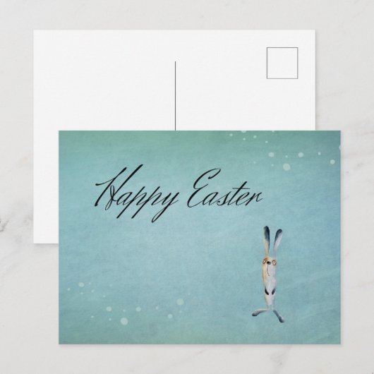 Postkarte (Vorne/Hinten)