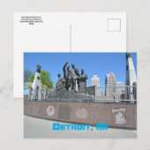 Postkarte (Vorne/Hinten)