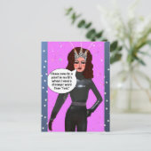 POSTKARTE (Stehend Vorderseite)