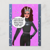 POSTKARTE (Vorderseite)