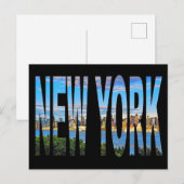 Postkarte (Vorne/Hinten)