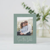 Postkarte (Stehend Vorderseite)