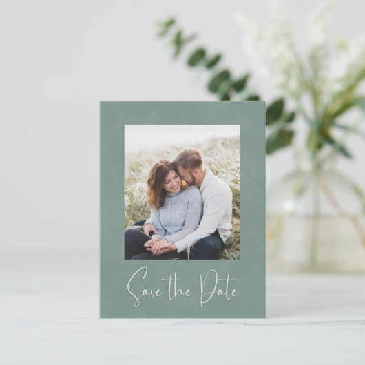 Postkarte (Stehend Vorderseite)