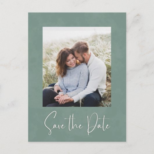 Postkarte (Vorderseite)