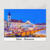 Postkarte (Vorderseite)