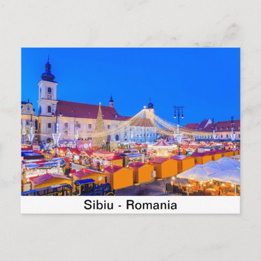 Postkarte (Vorderseite)