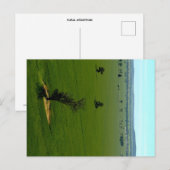 Postkarte (Vorne/Hinten)