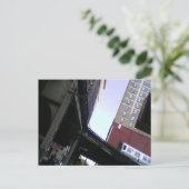 Postkarte (Stehend Vorderseite)