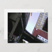 Postkarte (Vorne/Hinten)