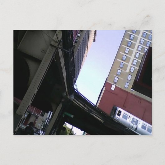 Postkarte (Vorderseite)