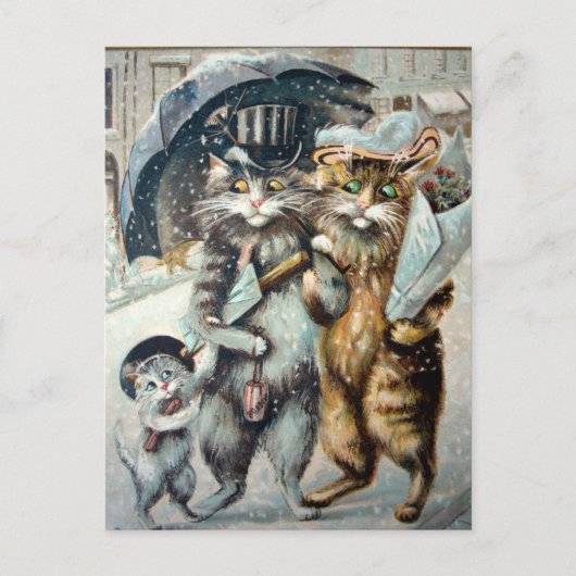 Postkarte (Vorderseite)