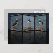 Postkarte (Vorne/Hinten)