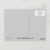 Postkarte (Rückseite)