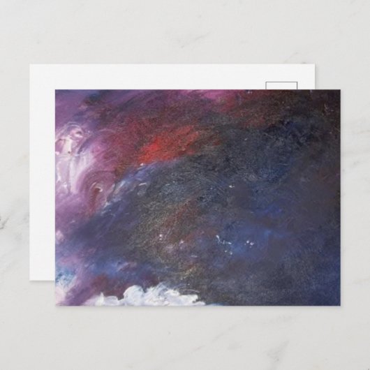 Postkarte (Vorne/Hinten)