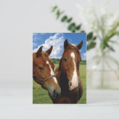 Postkarte (Stehend Vorderseite)