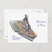 Postkarte (Vorne/Hinten)