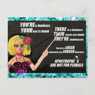 Postkarte