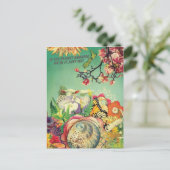 Postkarte (Stehend Vorderseite)